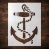Anchor Stencil