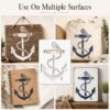 Anchor Stencil 5