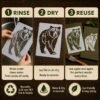 Bear Stencil 5