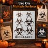 Biohazard Stencil 5
