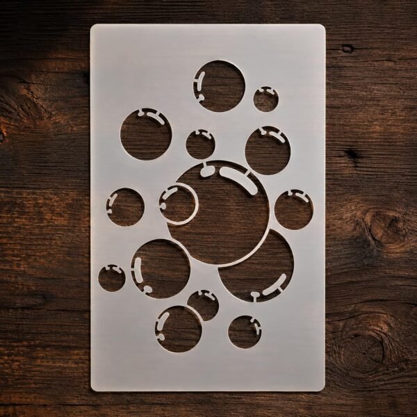 Bubble Stencil
