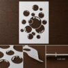 Bubble Stencil 8