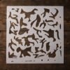 Camouflage Stencil