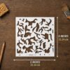 Camouflage Stencil 2