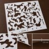 Camouflage Stencil 8