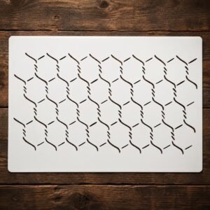 Chain Stencil