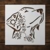 Dog Stencil
