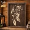 Eagle Stencil 7