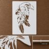 Eagle Stencil 8