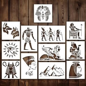 Egyptian Stencil
