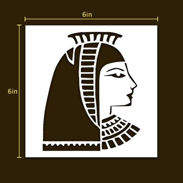 Egyptian Stencil 3