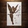 Fairy Stencil