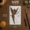 Fairy Stencil 2