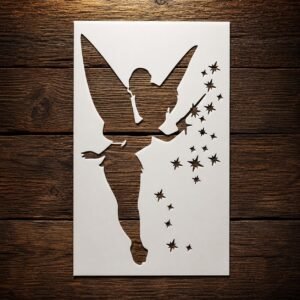 Fairy Stencil