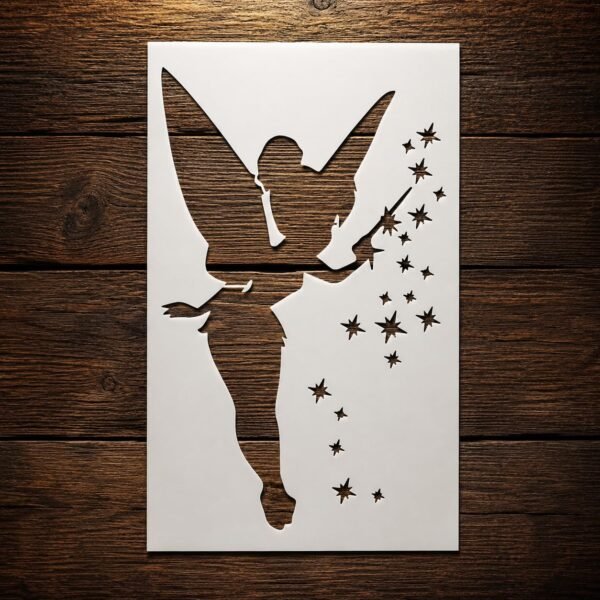 Fairy Stencil