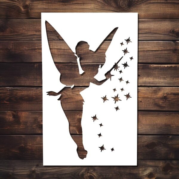 Fairy Stencil
