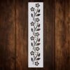 Flower Border 1 Stencil