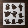 Ghost Stencil
