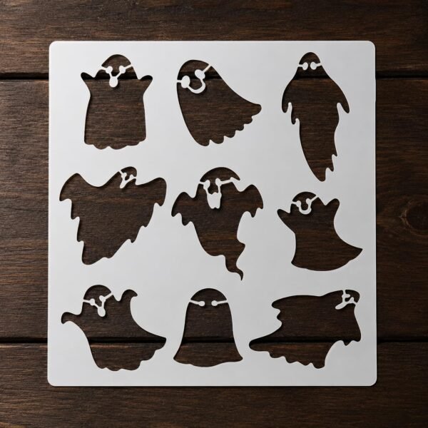 Ghost Stencil