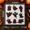 Ghost Stencil 2