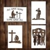 Military Stencil