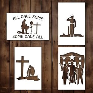 Military Stencil