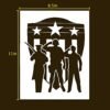 Military Stencil 2
