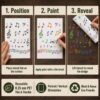 Musical Notes Stencil 4