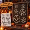 Pentagram Stencil 7