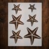 Sealife Stencil