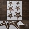 Sealife Stencil 8