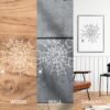 Spider Web Stencil 3