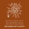 Spider Web Stencil 4