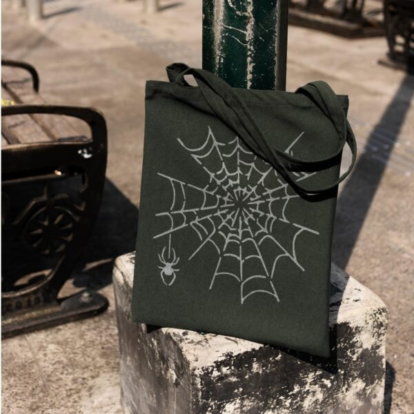 Spider Web Stencil 8
