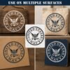 US Navy Stencil 5