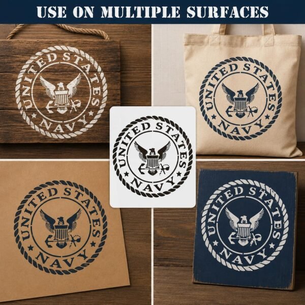 US Navy Stencil 5