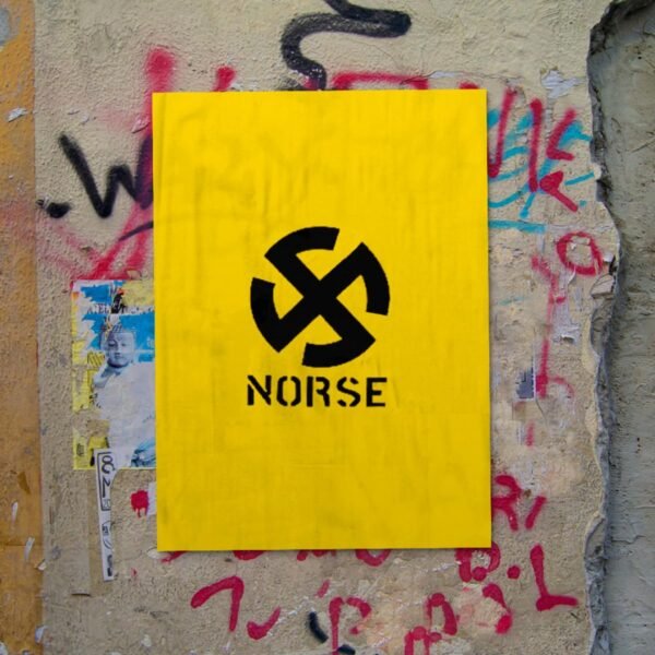 Viking Set Stencil 3