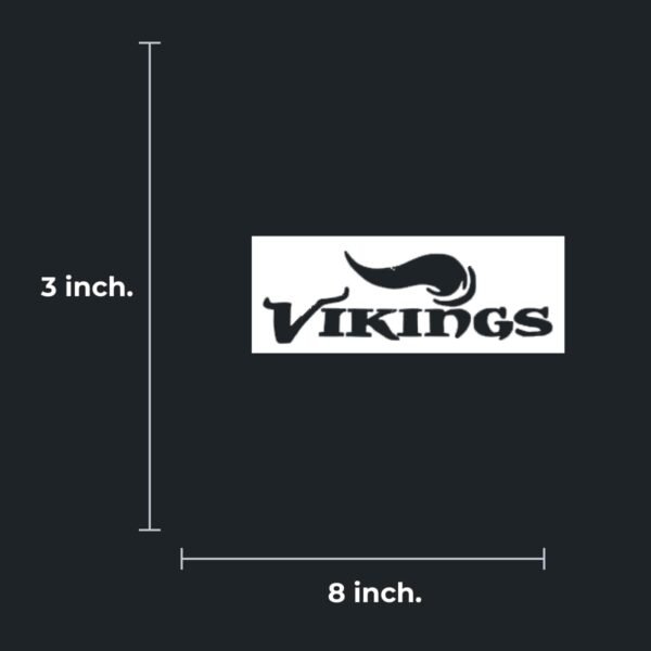 Viking Set Stencil 7