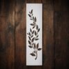 Vine Leaves 1 Stencil