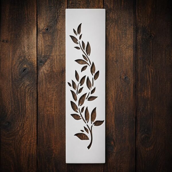 Vine Leaves 1 Stencil