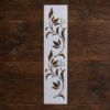 Vine Leaves 2 Stencil