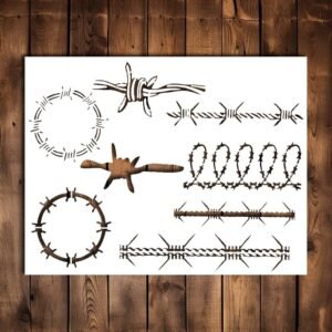 Wire Stencil